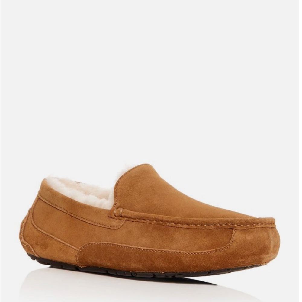 UGG loafers .